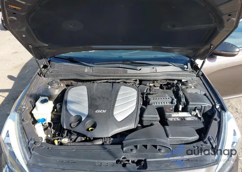 2014 Kia Cadenza Premium from USA, damaged, VIN KNALN4D73E5121447